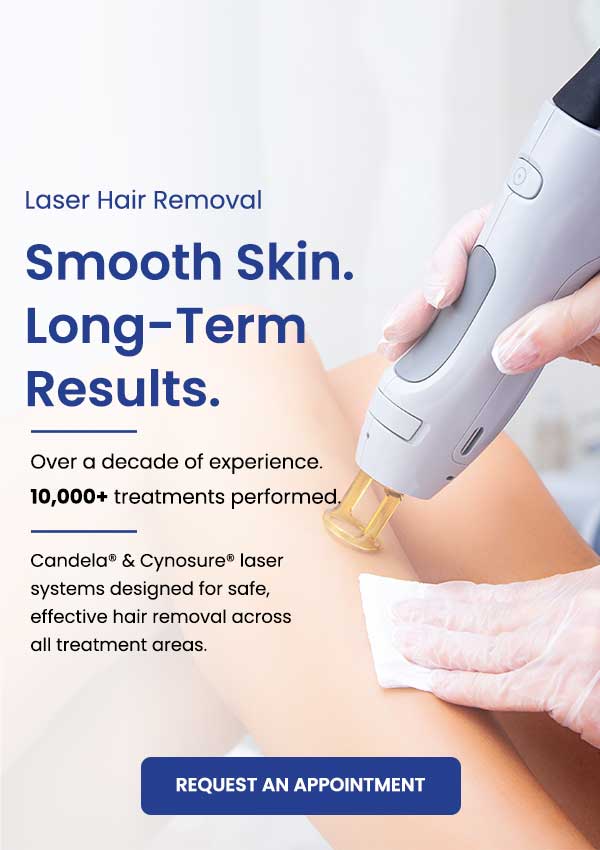 Laser Hair Removal in Southampton, PA, and Langhorne, PA Laser Hair Removal in Southampton, PA, and Langhorne, PA